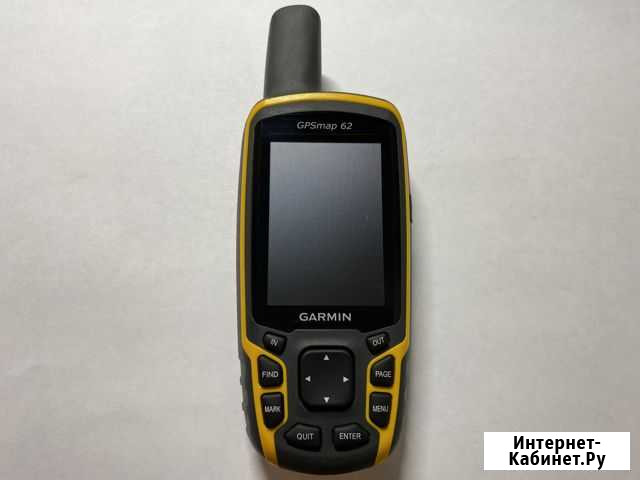 Garmin GPSmap 62 Новодвинск - изображение 1