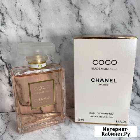 Chanel coco mademoiselle parfume 100ml Сургут