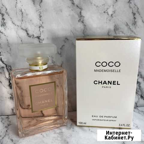 Chanel coco mademoiselle parfume 100ml Сургут - изображение 1