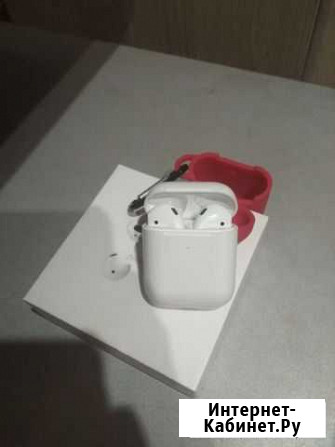 AirPods не ориг Выльгорт - изображение 1