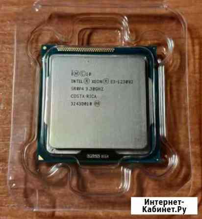 Core i7-3770 (Xeon E3-1230 V2) (LGA 1155) Обмен Челябинск