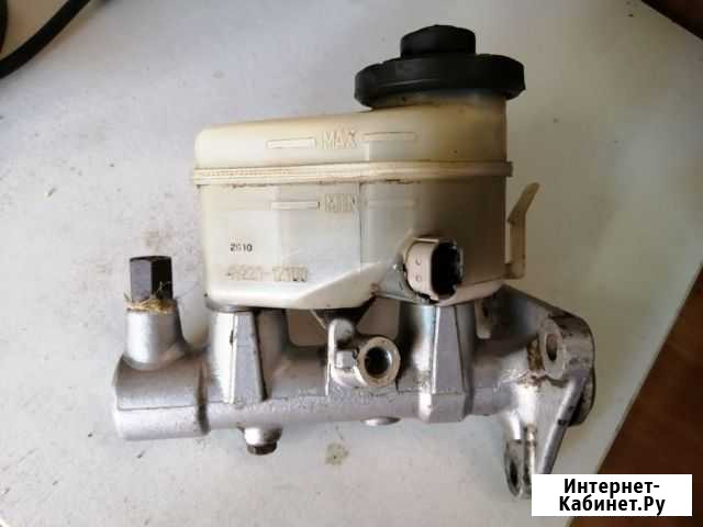 Toyota marino тормозной цилиндр Курск - изображение 1