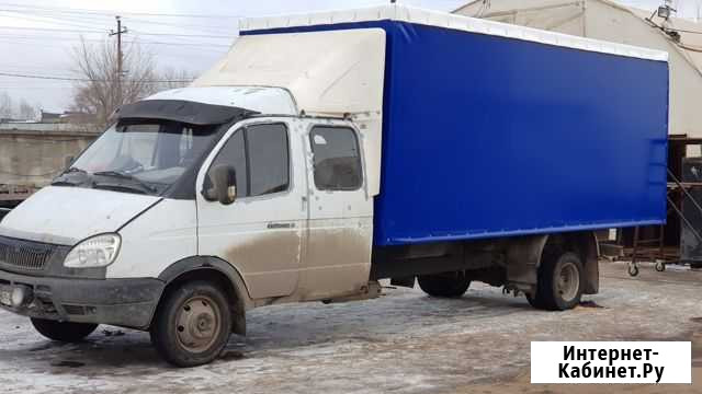 Грузовое такси город меж-город-грузчики.упаковка Ульяновск - изображение 1