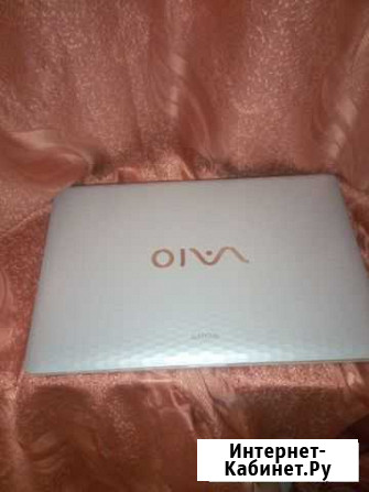 Ноутбук sony vaio Азов - изображение 1