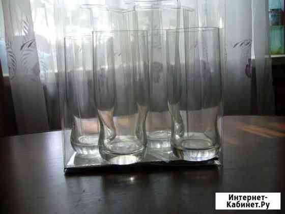Бокалы Чехия Псков