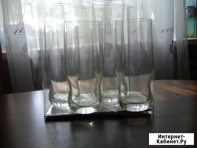 Бокалы Чехия Псков - изображение 1