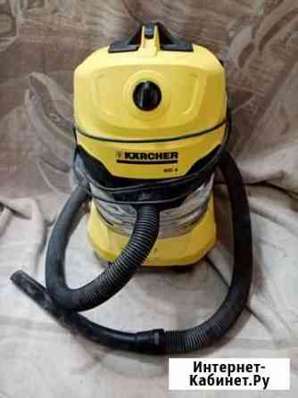 Пылесос Karcher WD4 Premium Омск