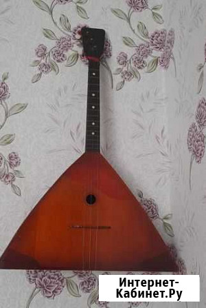 Продам балалайку Куйбышев - изображение 1