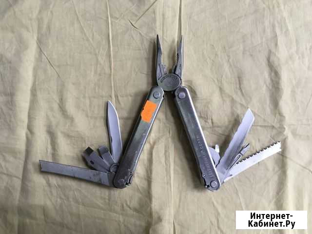 Мультитул leatherman Иваново - изображение 1