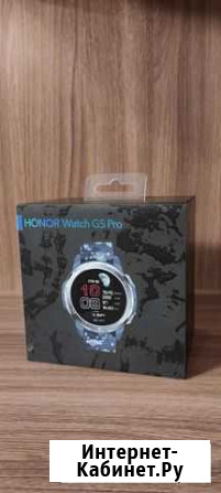 Часы Honor Watch GS Pro (рст, новые) Ковров - изображение 1