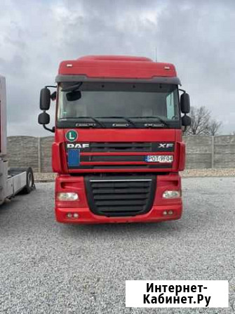 Разбираю DAF XF 105 с Европы Иваново - изображение 1