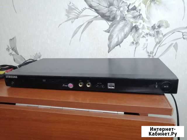 Dvd плеер Стерлитамак - изображение 1