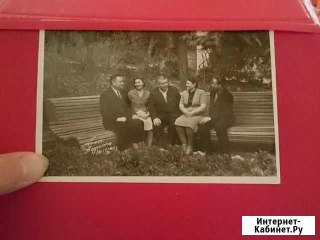 Фото актер Е.Леонов 1966г.,в Крыму Ялта - изображение 1