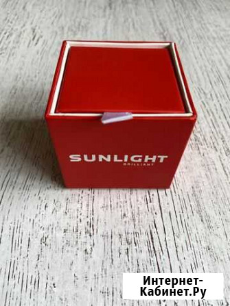 Коробочки Sunlight Федоровский - изображение 1