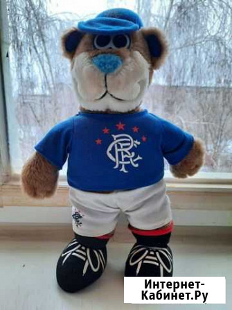 Медведь Rangers Football Club Волгоград - изображение 1