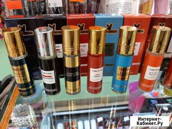 Масляные духи 10мл Оренбург