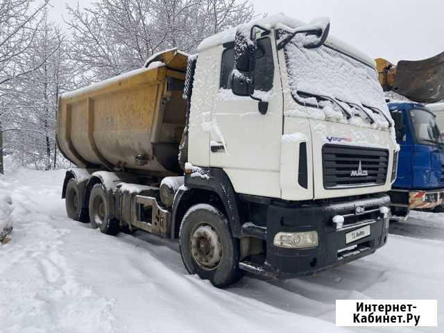 МАЗ 6501B5-420-000, 2014 Воскресенск - изображение 1