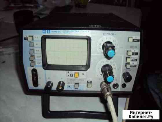 Осцилограф с1-112а Хабаровск