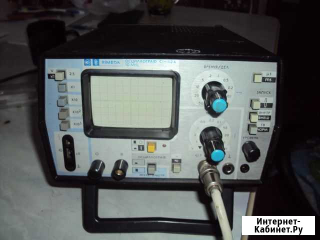 Осцилограф с1-112а Хабаровск - изображение 1