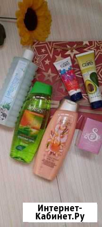Набор avon женский4,новый Пятигорск - изображение 1