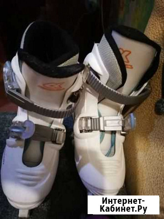 Фигурные коньки Нижний Новгород - изображение 1