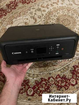 Принтер струйный Canon TS5140 Королев - изображение 1
