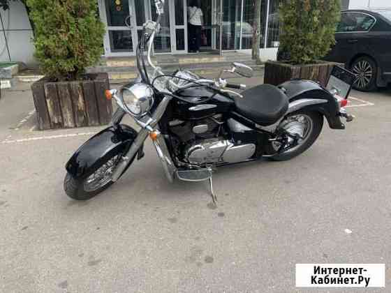 Suzuki intruder 400 classic Москва