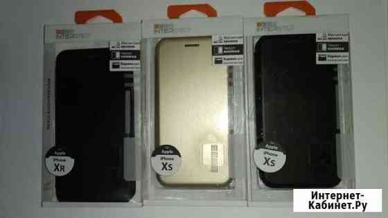 Чехол-книжка iPhone Х (айфон Х) Обнинск