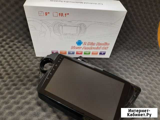 Магнитола Android Kia Rio 2010-2016г Коряжма - изображение 1