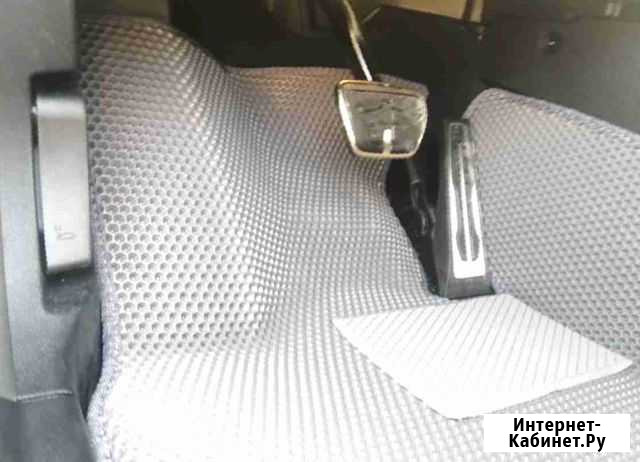 Коврики honda vezel eva 3d ева 3д эва 3д Новосибирск - изображение 1