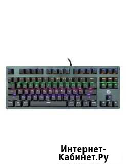 Gembird / Механическая клавиатура Gembird KB-G540L Вологда - изображение 1