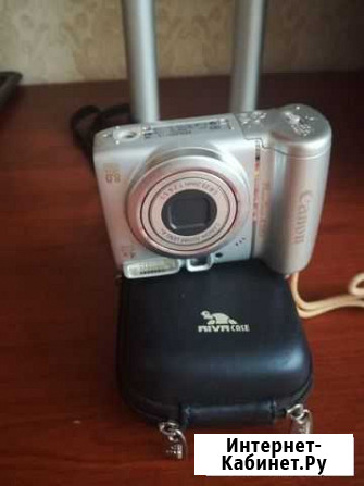 Компактный фотоаппарат Canon Саранск - изображение 1