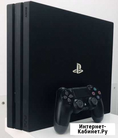 Sony PlayStation 4 Pro 1Tb Таганрог - изображение 1