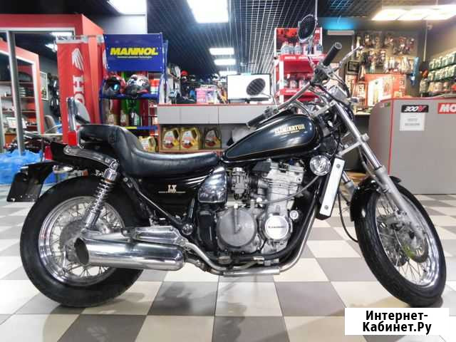 Kawasaki Elliminator 400 1997г Владивосток - изображение 1