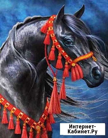 Алмазная мозаика 4050 квадратные стразы Киров - изображение 1