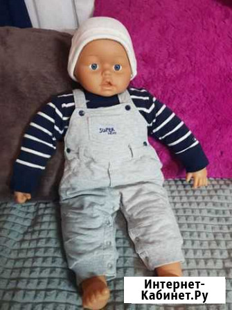 Винтажная кукла Воронеж - изображение 1