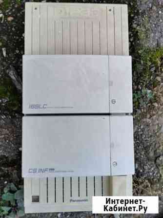 Атс Panasonic D1232 Сочи