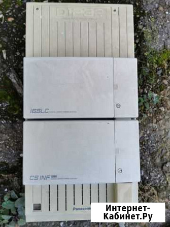 Атс Panasonic D1232 Сочи - изображение 1
