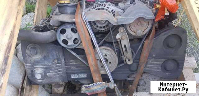 Двигатель EJ25 Владикавказ - изображение 1