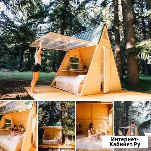 Glamping house Агалатово - изображение 1