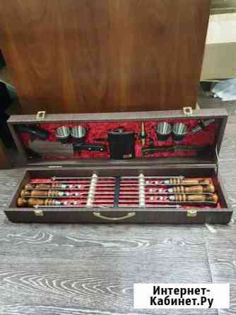 Подарочный набор шашлычника Екатеринбург