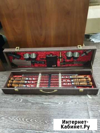 Подарочный набор шашлычника Екатеринбург - изображение 1