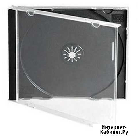 Коробки для CD Омск - изображение 1