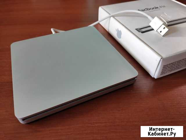 Apple SuperDrive для MacBook Air продажа/обмен Ижевск - изображение 1