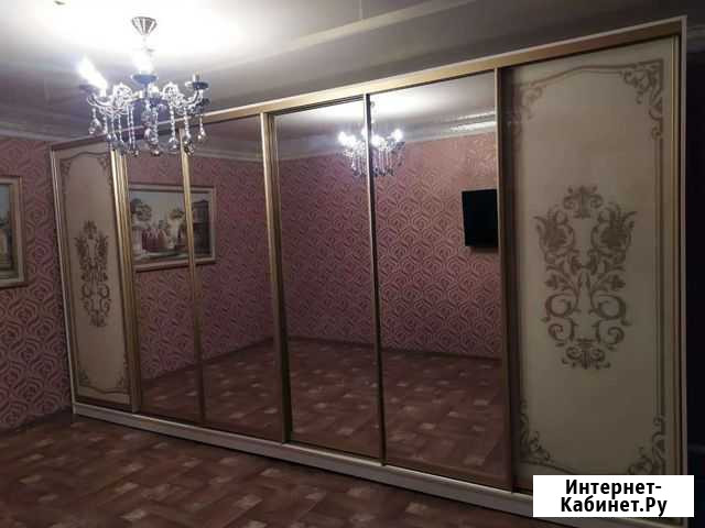 Шкафы купе на заказ Гудермес - изображение 1