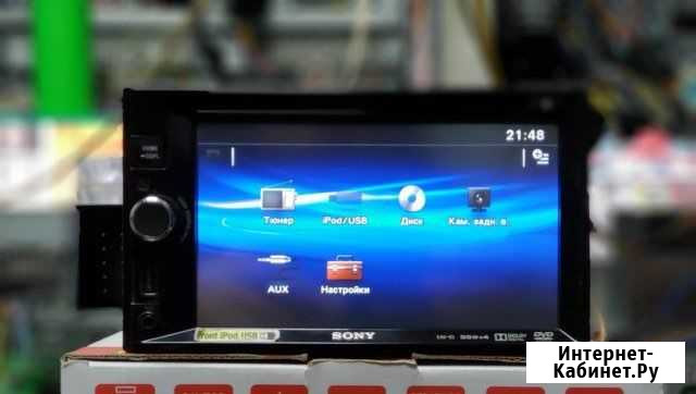 Sony xav-65 Нижневартовск - изображение 1