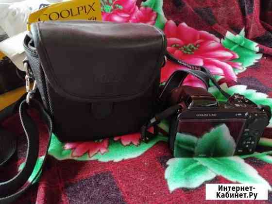 Фотоаппарат nikon coolpix kit L 340 Дзержинск