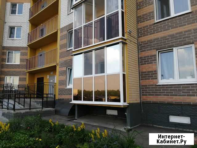Тонировка окон, балконов, офисных перегородок Чебоксары - изображение 1