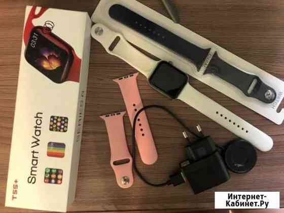 Smart watch модель T55+ Новокузнецк