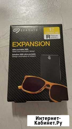 Внешний SSD Seagate 1Tb stjd1000400 Люберцы - изображение 1